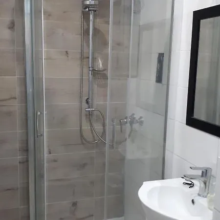 Apartmán Mieszkanie Blisko Morza Gdaňsk
